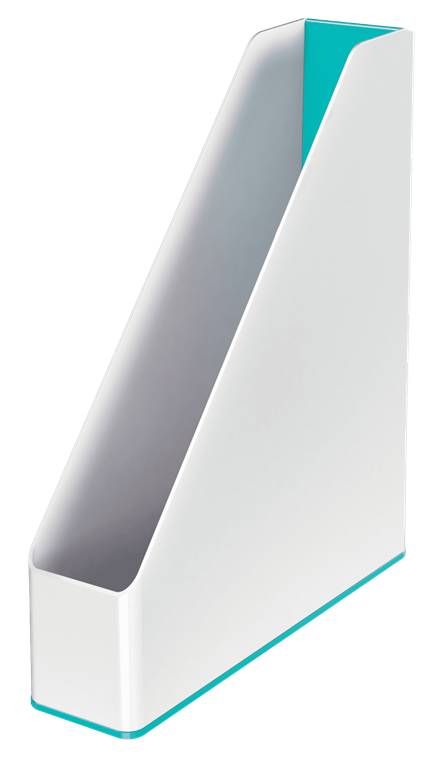 Esselte Leitz WOW Dual Colour - Stehsammler - Rückenbreite: 73 mm - für A4 (210 x 297 mm)