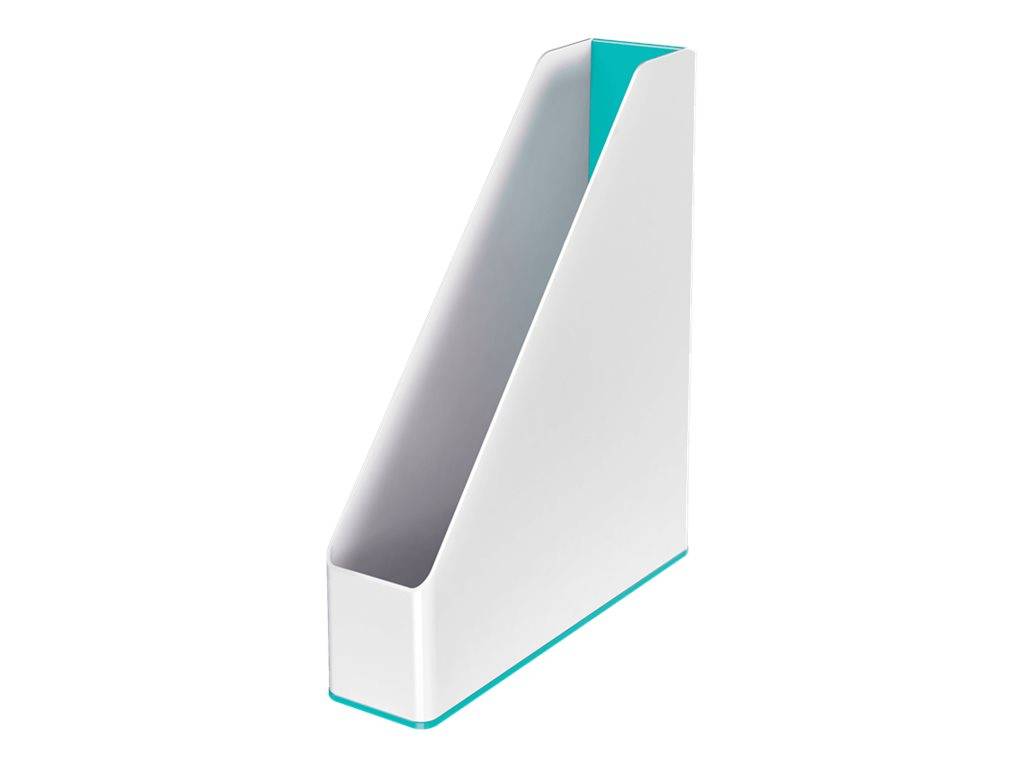 Esselte Leitz WOW Dual Colour - Stehsammler - Rückenbreite: 73 mm - für A4 (210 x 297 mm)