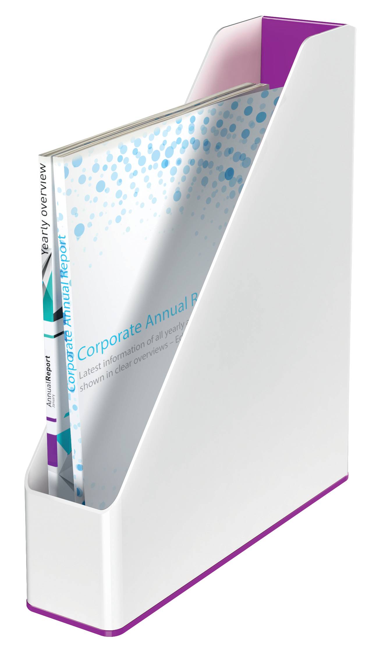 Stehsammler WOW Duo Colour