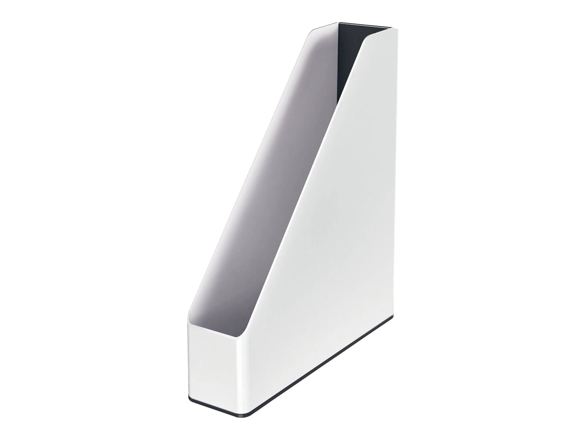 Esselte Leitz WOW Dual Colour - Stehsammler - Rückenbreite: 73 mm - für A4 (210 x 297 mm)