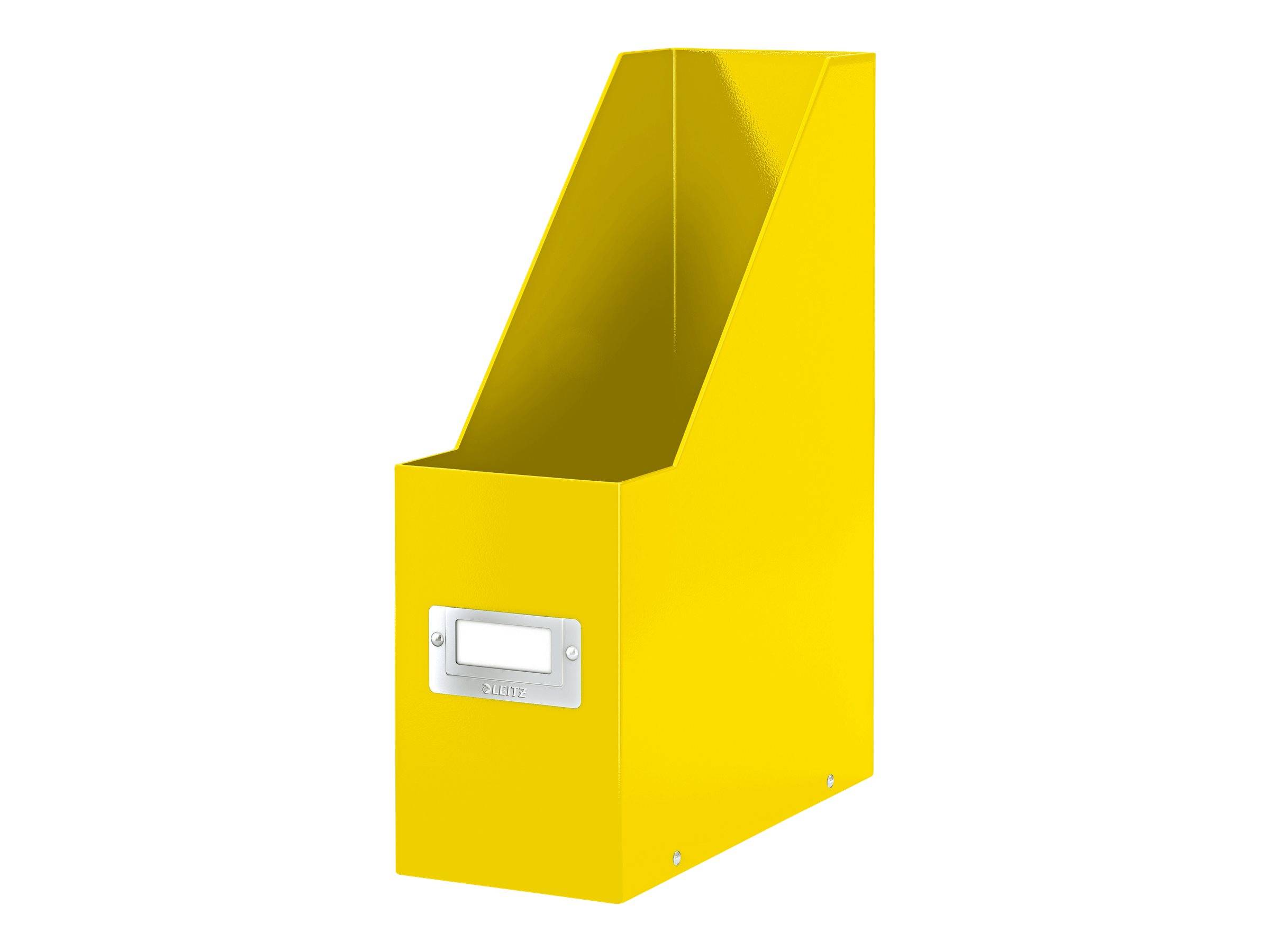 ESSELTE LEITZ - Leitz Click & Store WOW - Stehsammler - Rückenbreite: 103 mm
