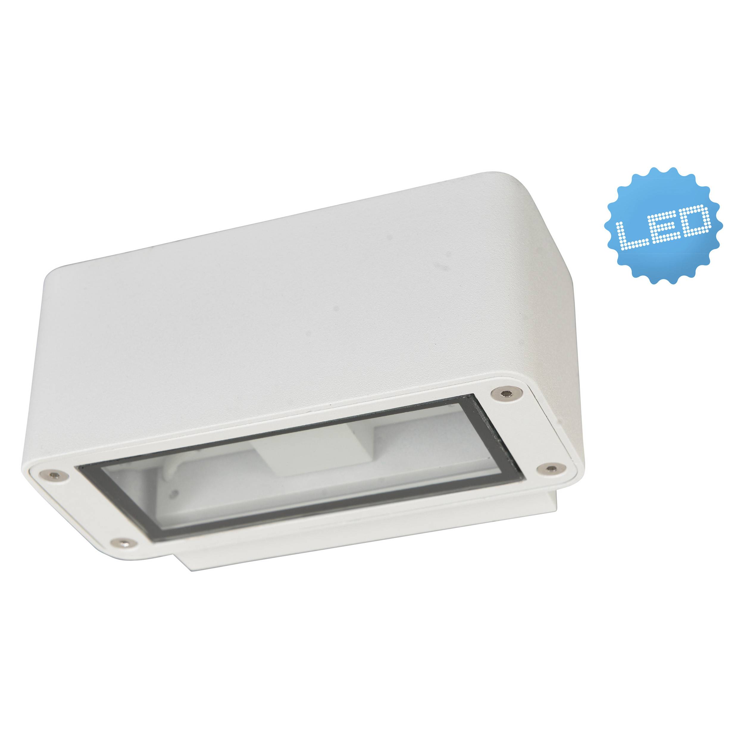 LED Außenwandleuchte "ALVENA"