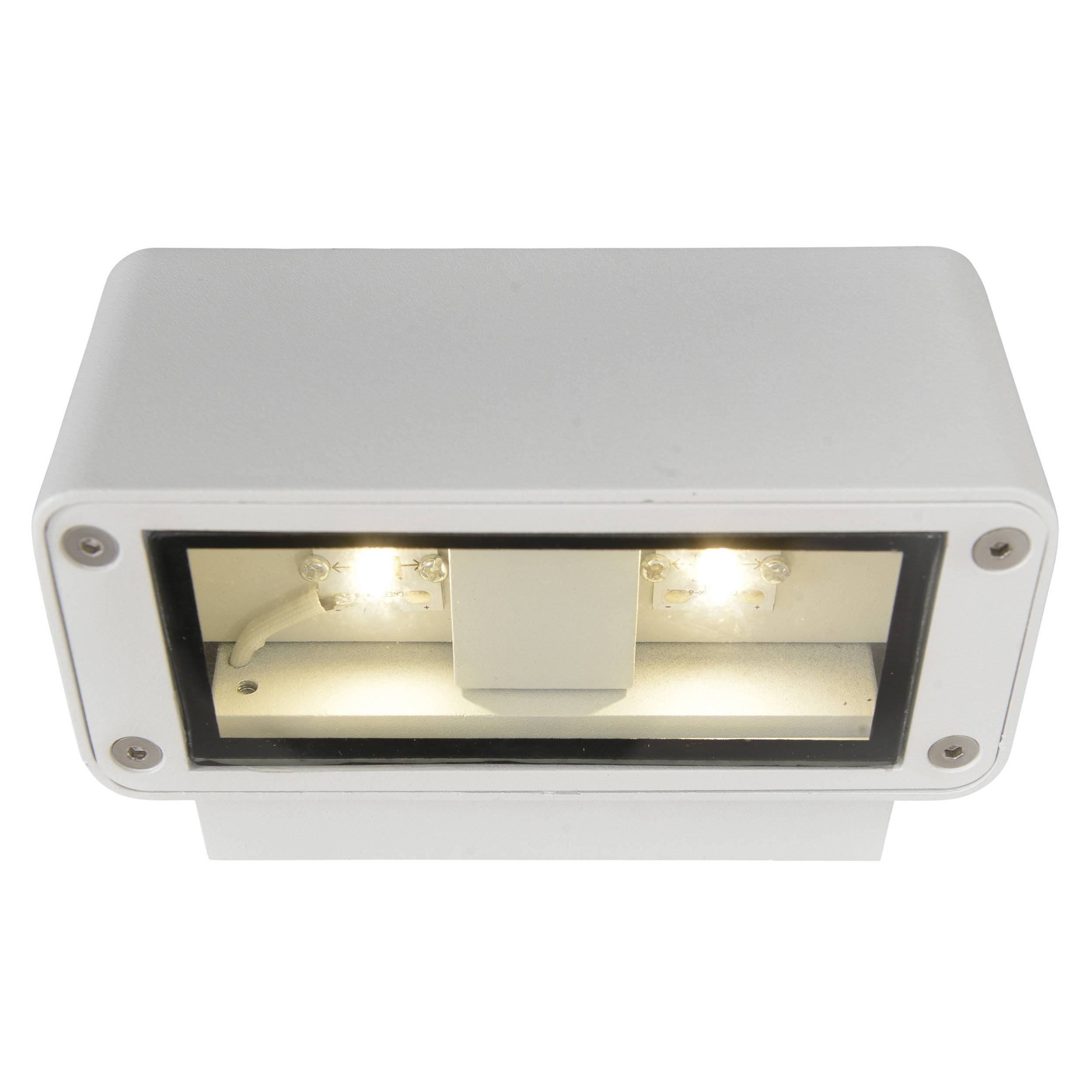 LED Außenwandleuchte "ALVENA"