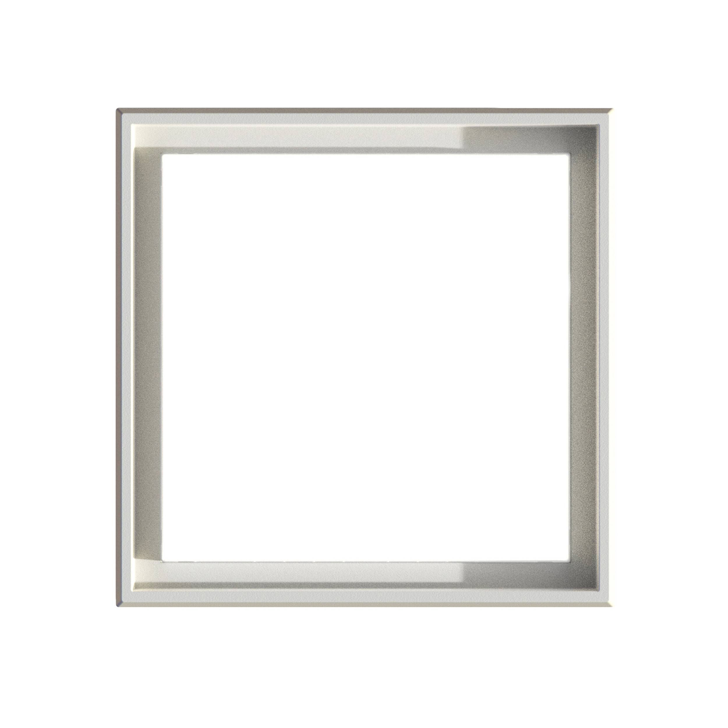 LED Außendeckenleuchte IP54 "MIO" s:27cm