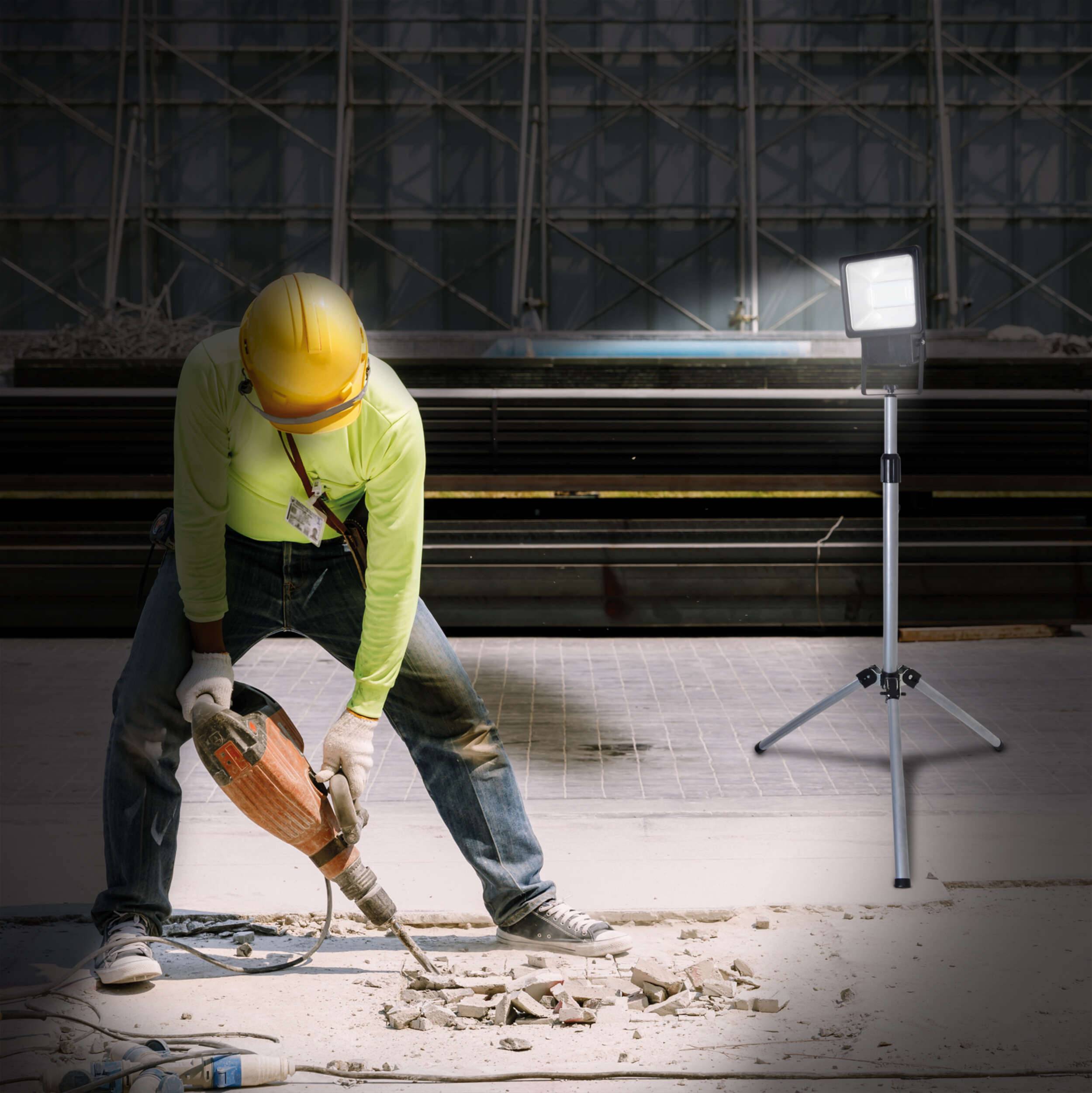 LED-Außenstehleuchte "BARO"