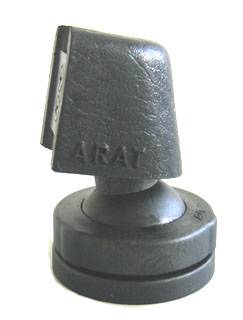 Bildschirmaufnahme für MM500 Displays (zur Montage auf fahrzeugspezifischem Unterbau)