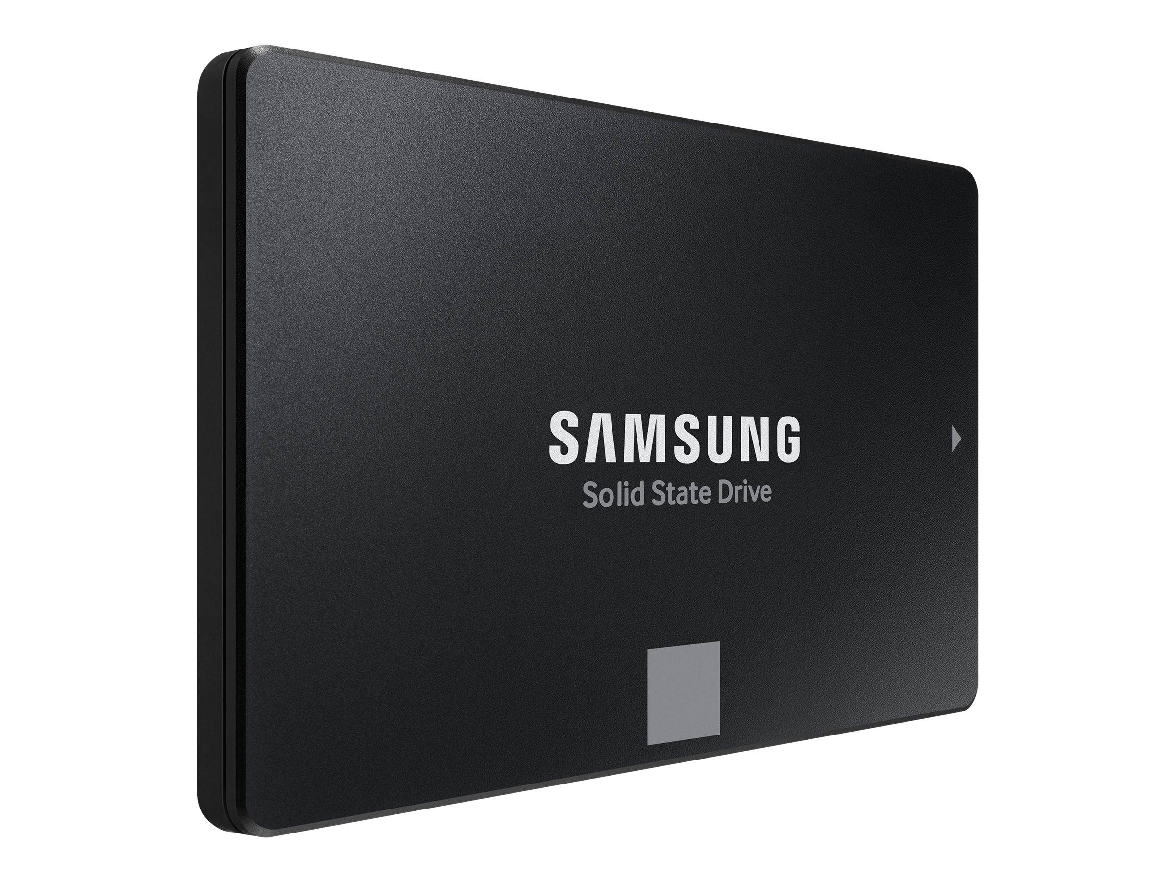 Samsung 870 EVO MZ-77E250B - SSD - verschlüsselt - 250 GB - intern - 2.5"" (6.4 cm)