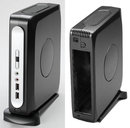 Morex Mini-ITX Gehäuse 3300 (60W)