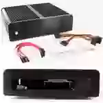 Akasa Euler T Thin-ITX Gehäuse (A-ITX18-A1B) Akasa Euler T Thin-ITX Gehäuse (A-ITX18-A1B)