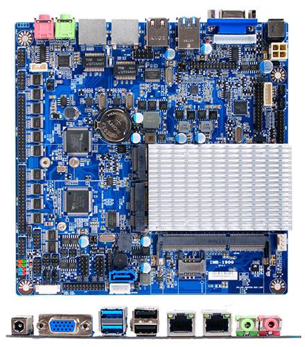 Jetway IMB-1900-2L (Intel Bay Trail)