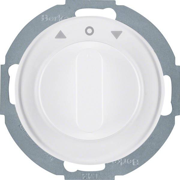 Berker Jal-Drehschalter 2p Z-Stk. 38122189