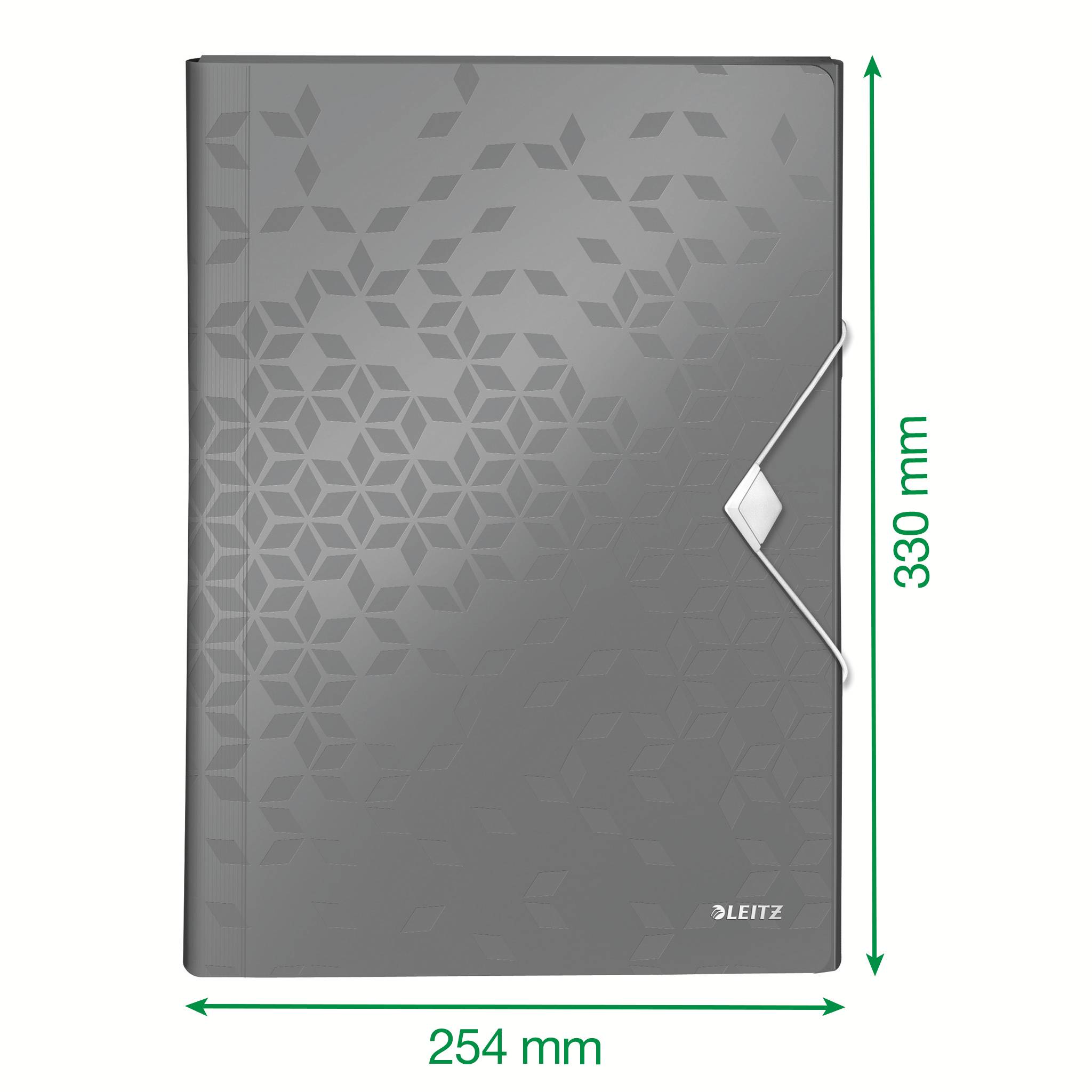 Fächermappe WOW - Leitz