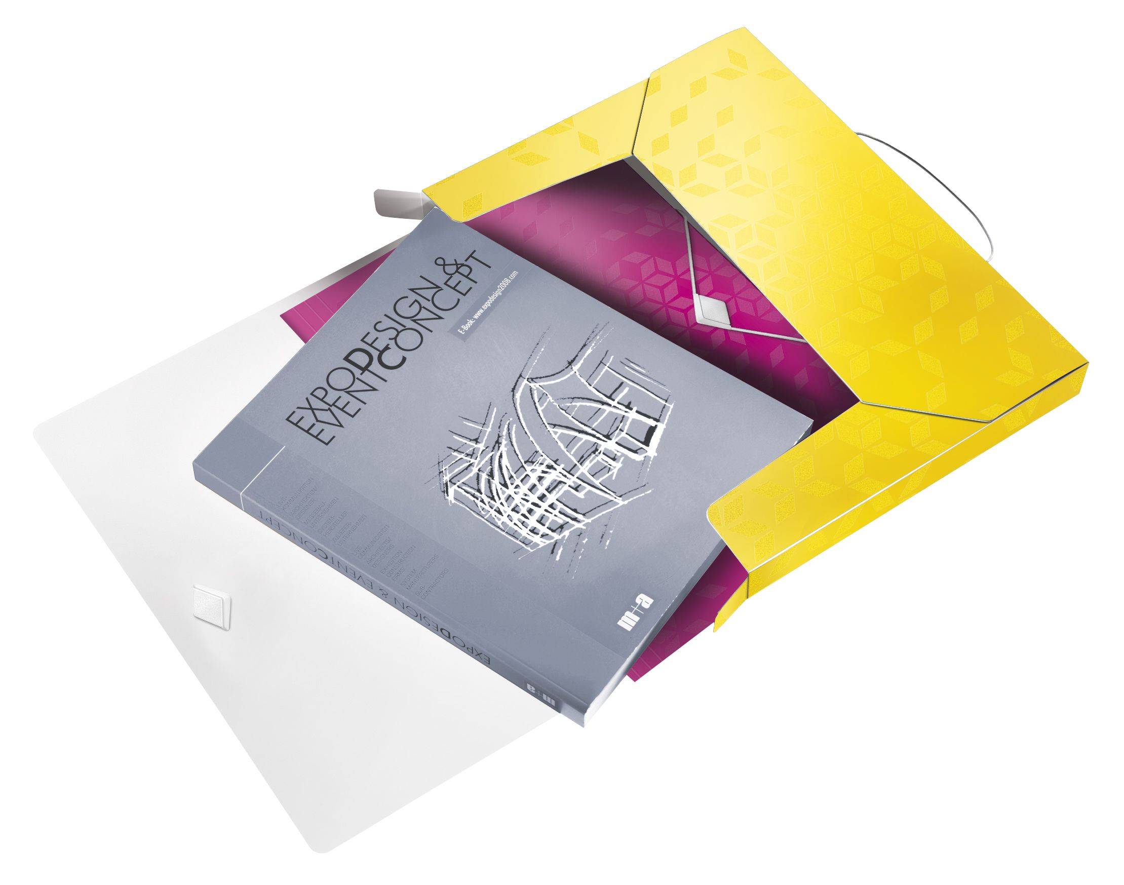 Ablagebox WOW - Leitz