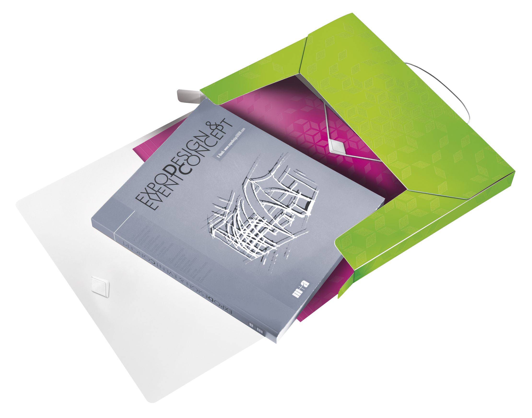 Ablagebox WOW - Leitz