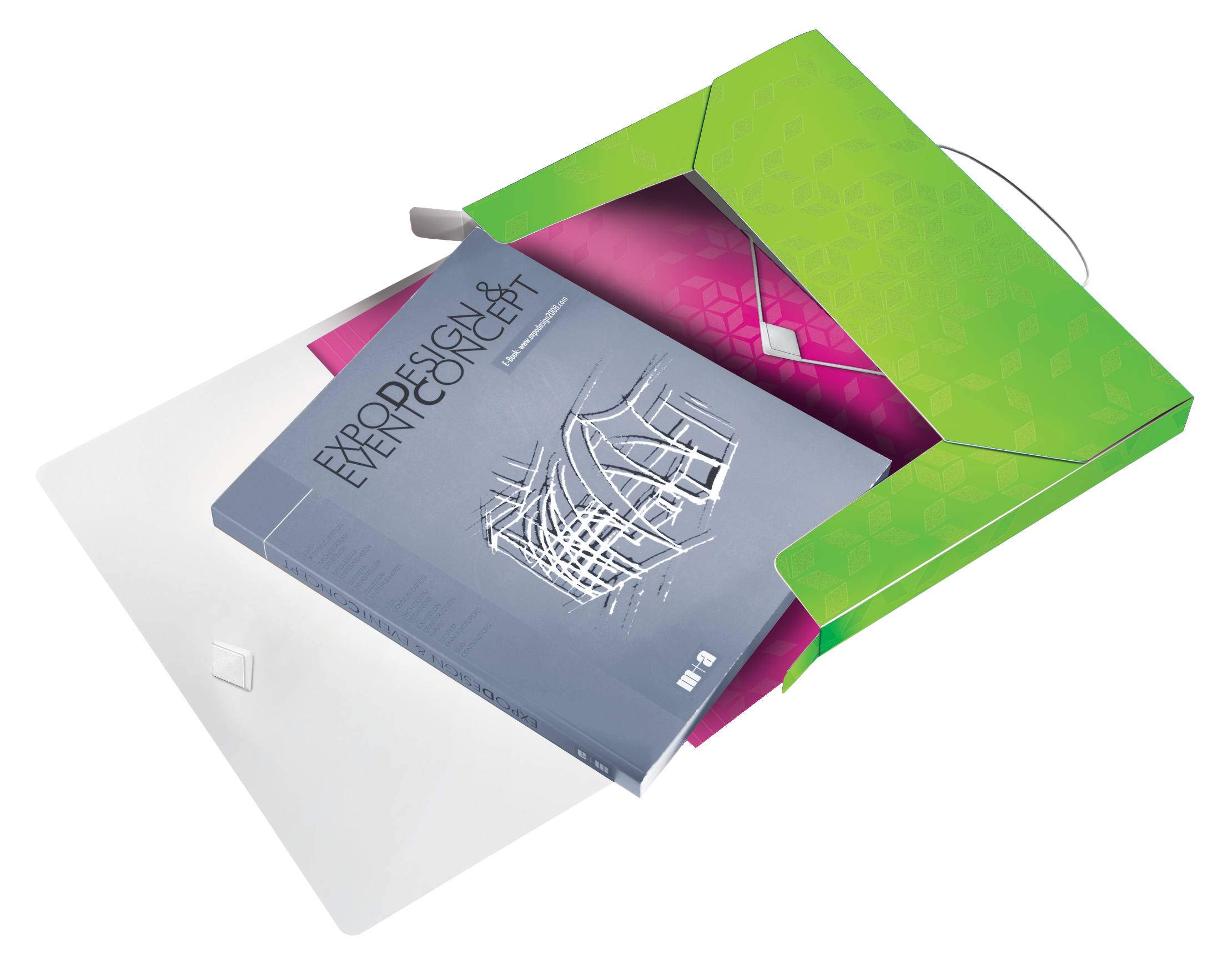 Ablagebox WOW - Leitz