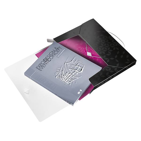 Ablagebox WOW - Leitz