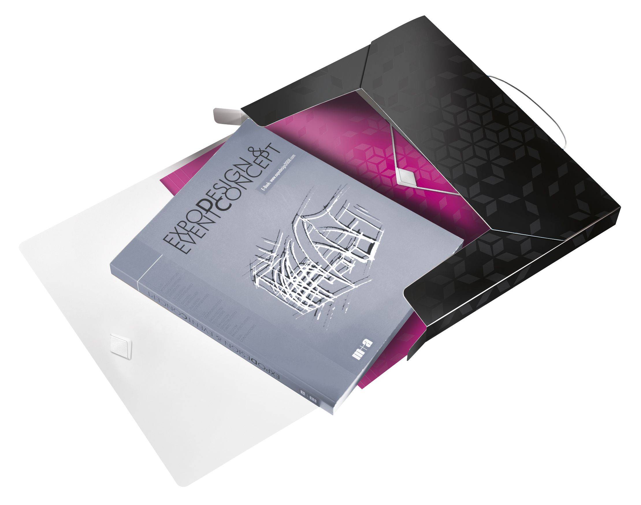 Ablagebox WOW - Leitz