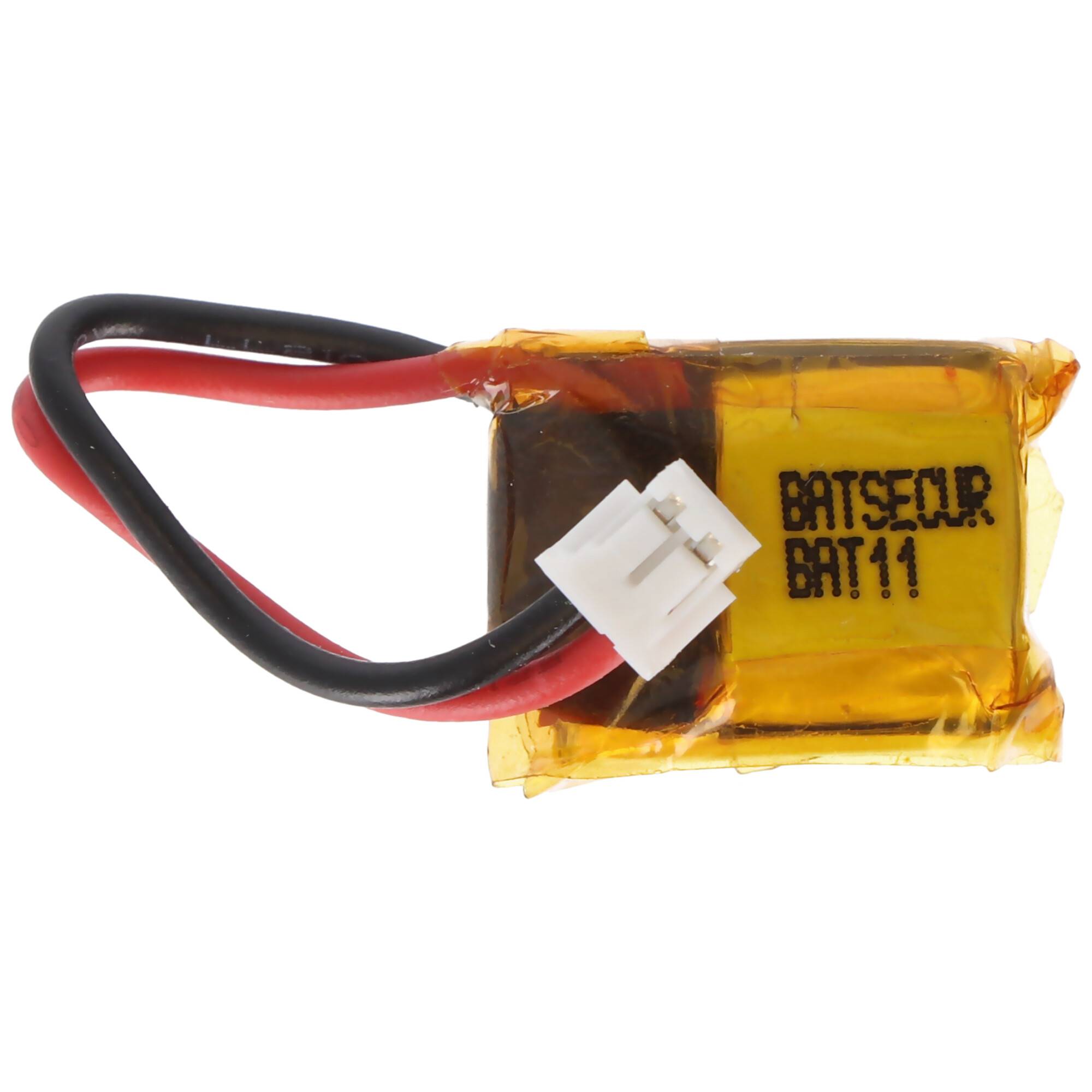 Nachbau Akku passend für den Daitem BATLi11 Akku 59500730, 70mAh