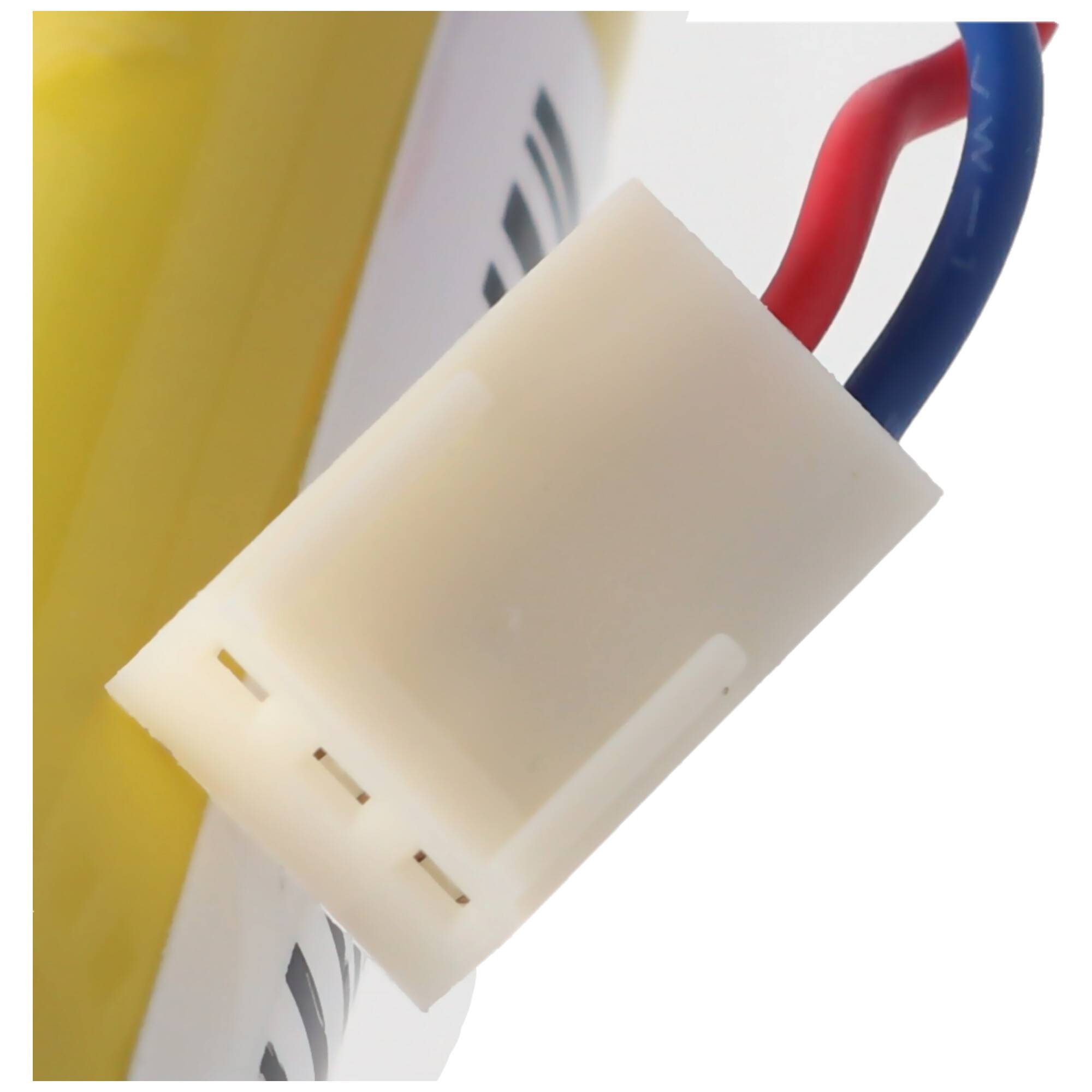 Batterie exakt passend für die Daitem BATLi04 Batterie FAS 2901/2