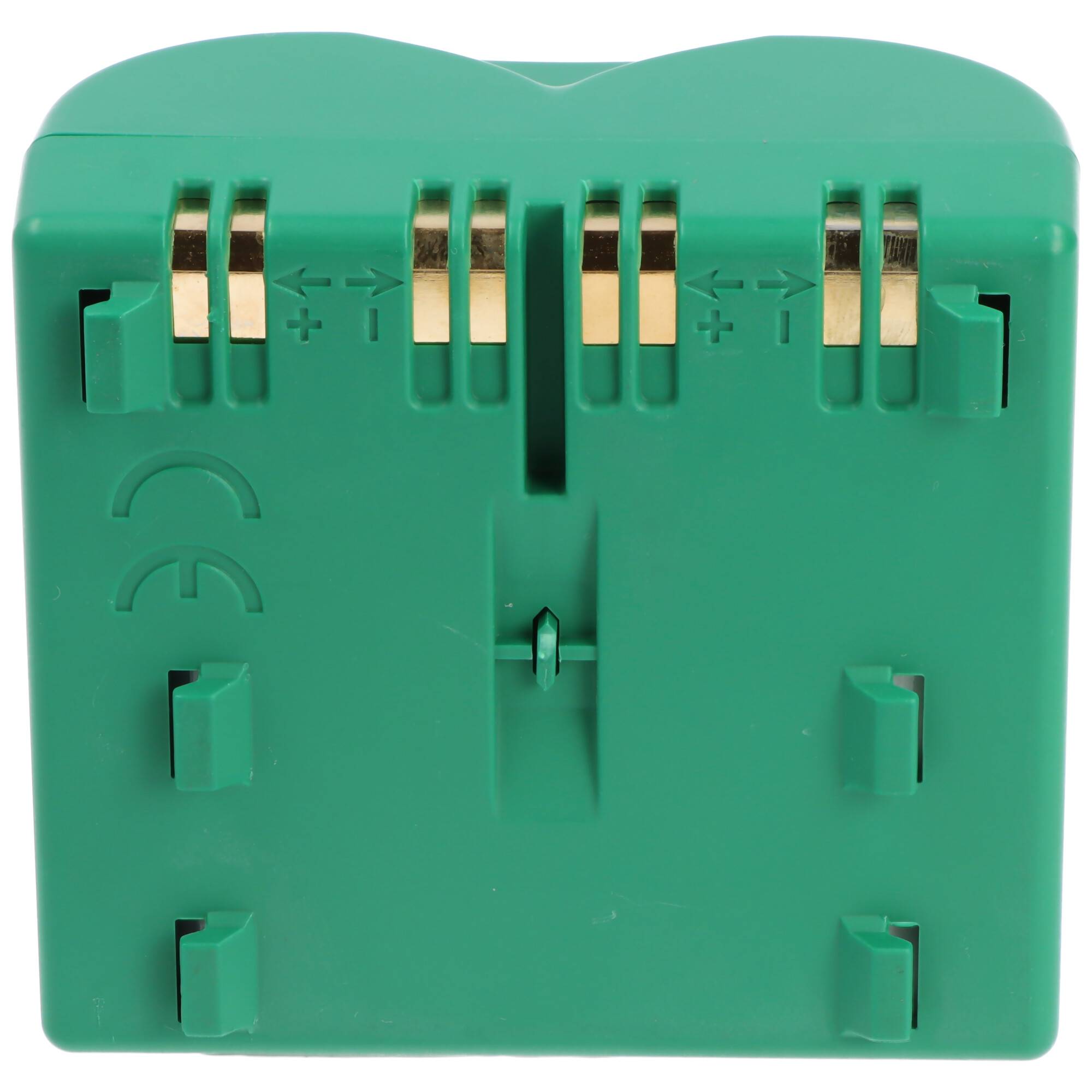 BATLI23 Lithium Batterie passend für Daitem Geräte 2x 3,6 Volt 18 Ah 1 Stück
