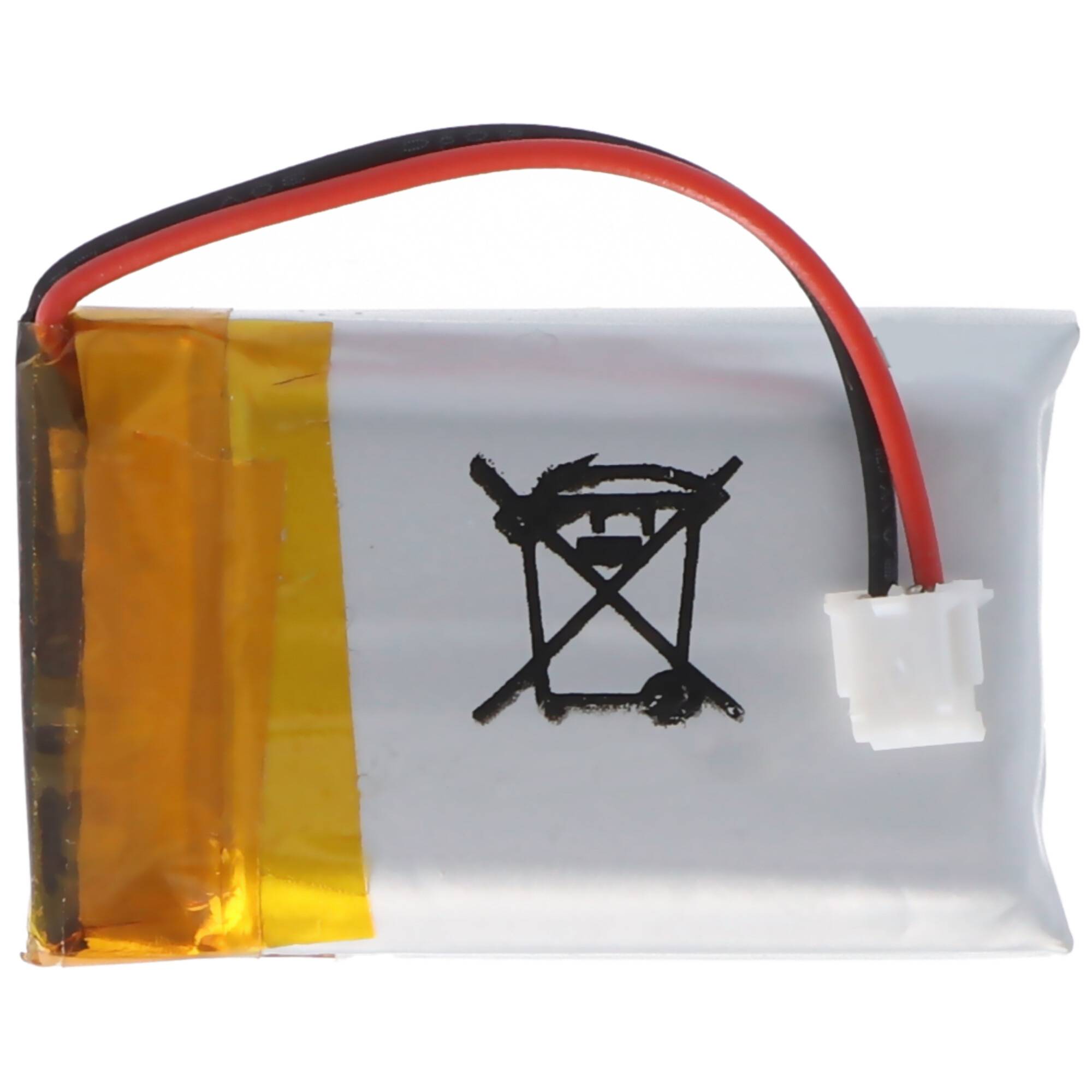 Nachbau Akku passend für den Daitem BATLi11 Akku 59500730, 270mAh