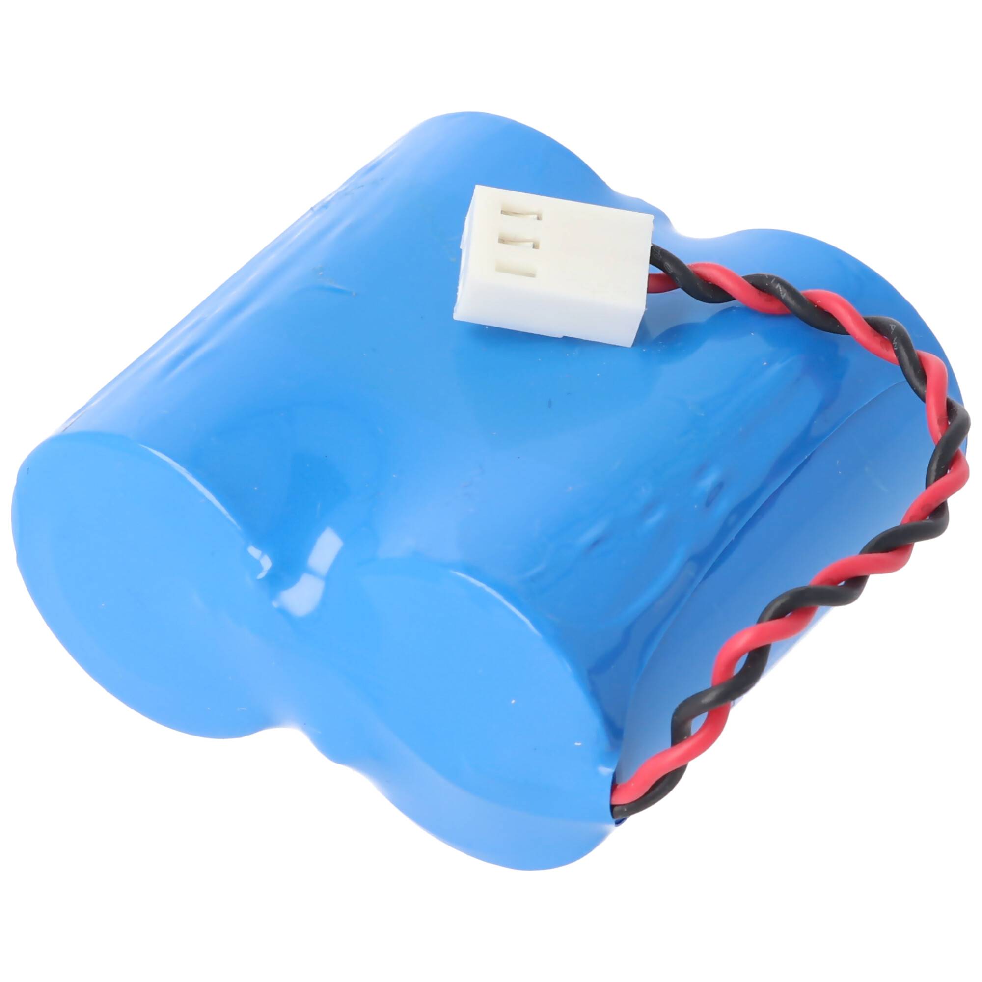 Nachbau Batterie exakt passend für die BATLi06 Batterie LiSoCl2 7,2V 5000mAh