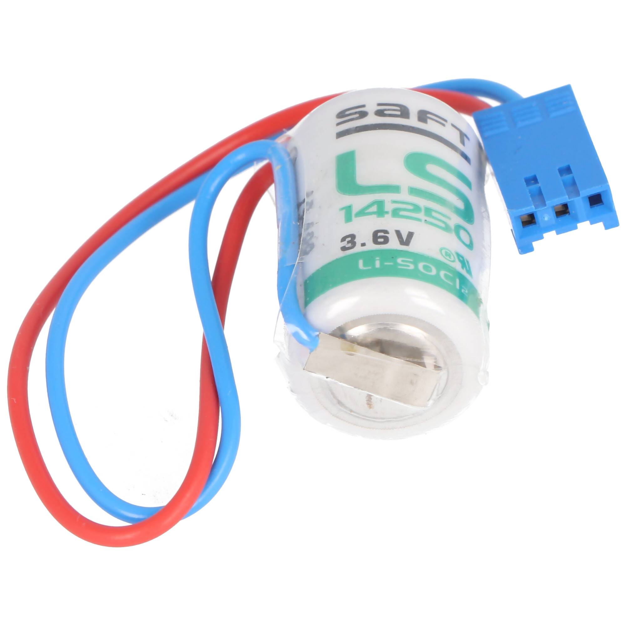 Speicherbatterie 3,6V passend für die Bosch Rexroth Batterie MKE037, MKE047, MKE098, R911277133, R911281394