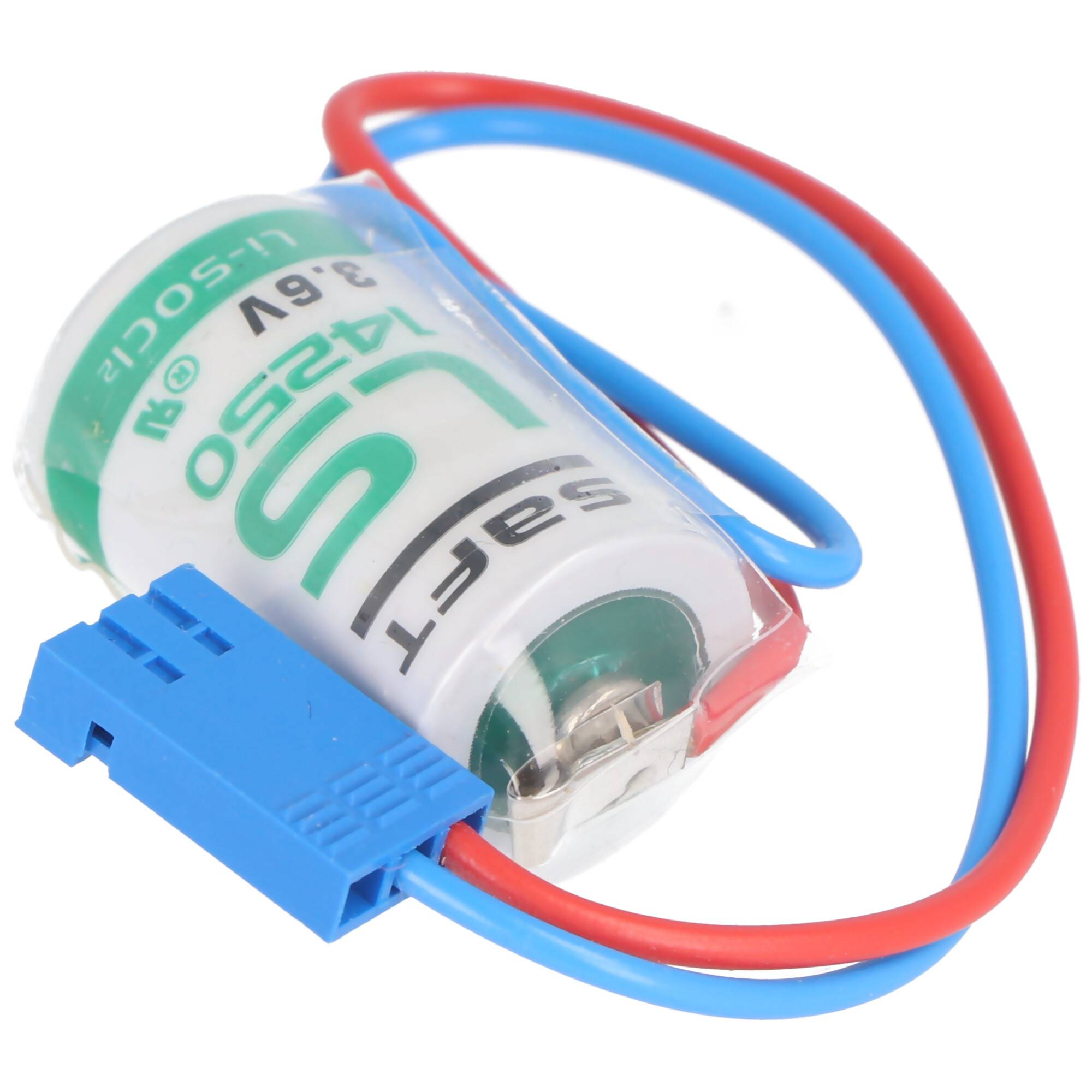 Speicherbatterie 3,6V passend für die Bosch Rexroth Batterie MKE037, MKE047, MKE098, R911277133, R911281394