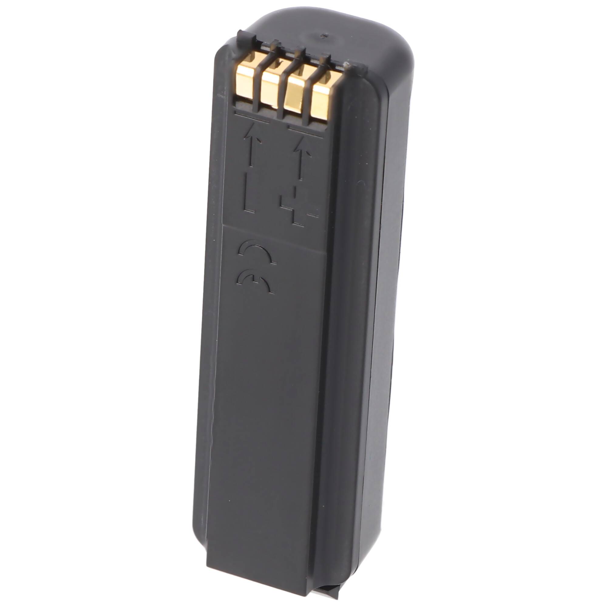 Batterie passend für den DAITEM BATLi28 Lithium battery 3,6 Volt 2000mAh