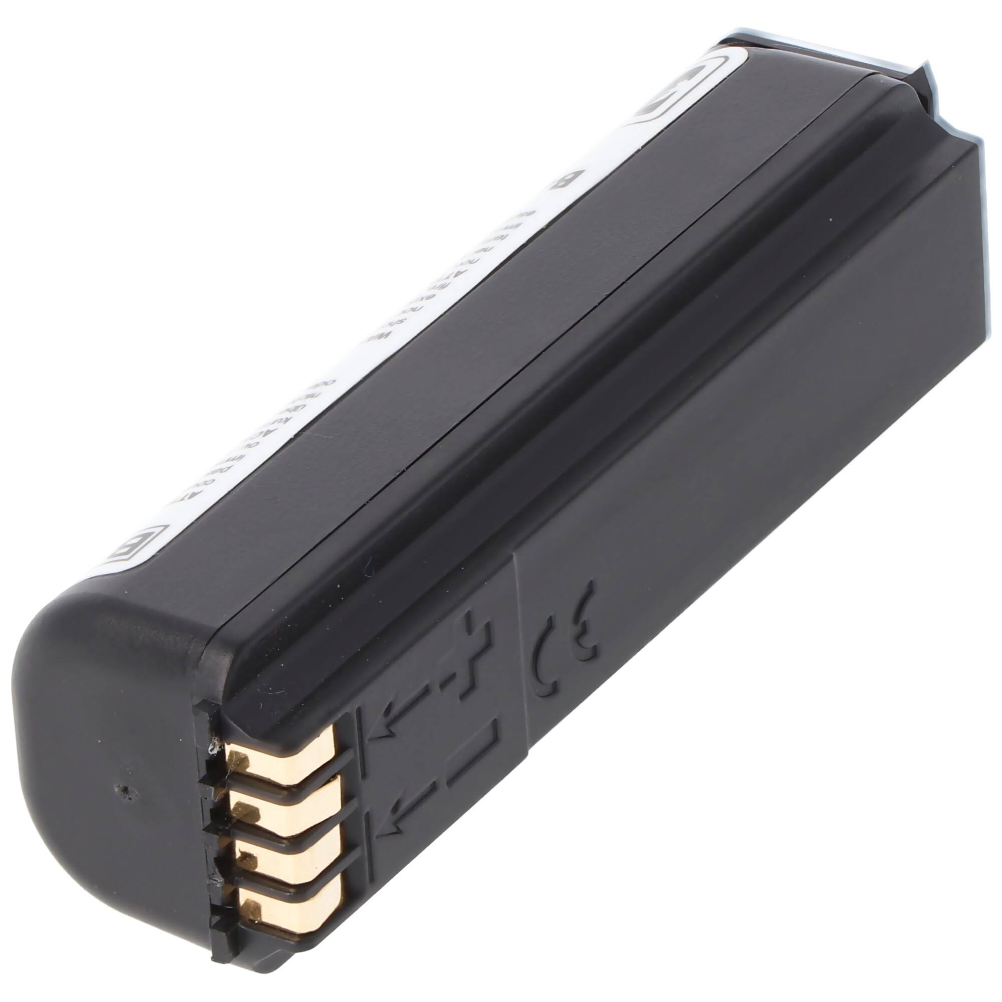 Batterie passend für den DAITEM BATLi28 Lithium battery 3,6 Volt 2000mAh