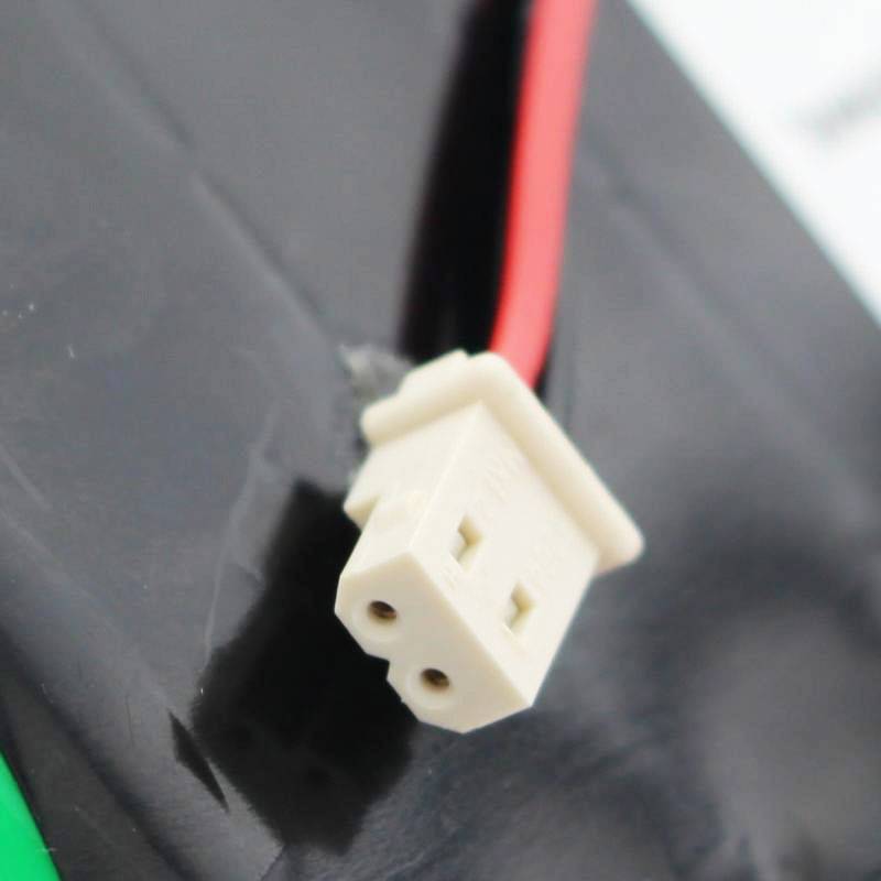 Akku passend für den Visonic 0-9912-G, GP220AAH8BMX, GP180AAH8BMX, 103-300672 9,6V 2100mAh