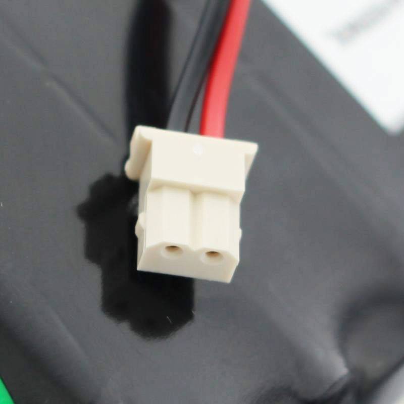 Akku passend für den Visonic 0-9912-G, GP220AAH8BMX, GP180AAH8BMX, 103-300672 9,6V 2100mAh