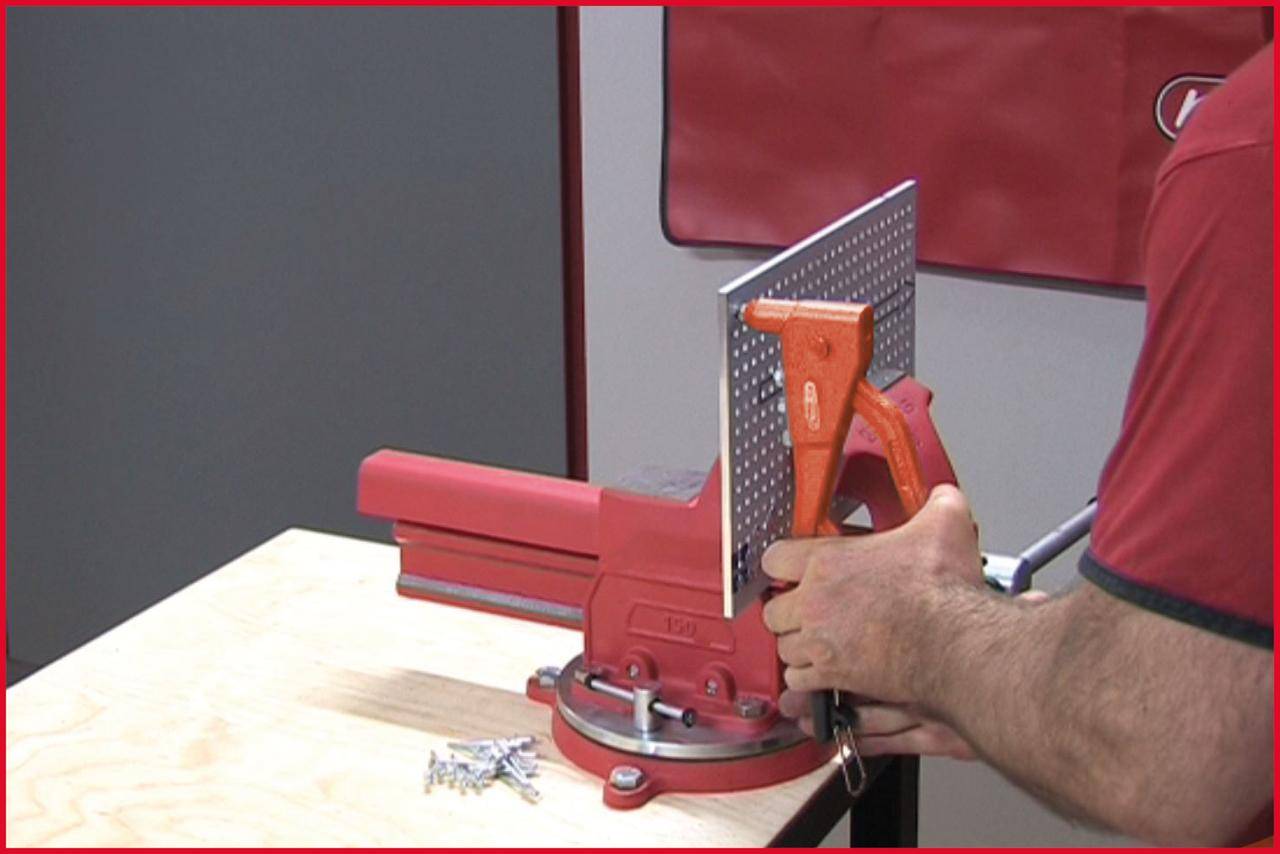 KS TOOLS Standard-Handnietzangen-Satz, 205-tlg