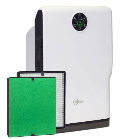 alfda HEPA-Luftreiniger ALR160 mit alfdaTrueHEPA Filter