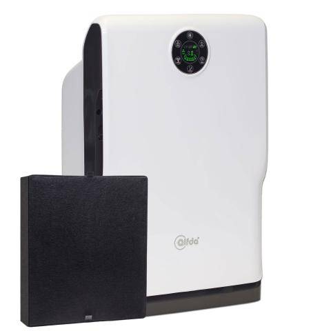 alfda HEPA-Luftreiniger ALR160 mit alfdaAntiSMOKE Filter