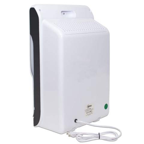 alfda HEPA-Luftreiniger ALR160 mit alfdaAntiSMOKE Filter