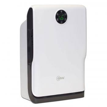 alfda HEPA-Luftreiniger ALR160 mit alfdaAntiSMOKE Filter
