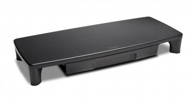 Kensington SmartFit - Aufstellung - für Monitor - Schwarz - Bildschirmgröße: bis zu 76,2 cm (bis zu 30 Zoll)