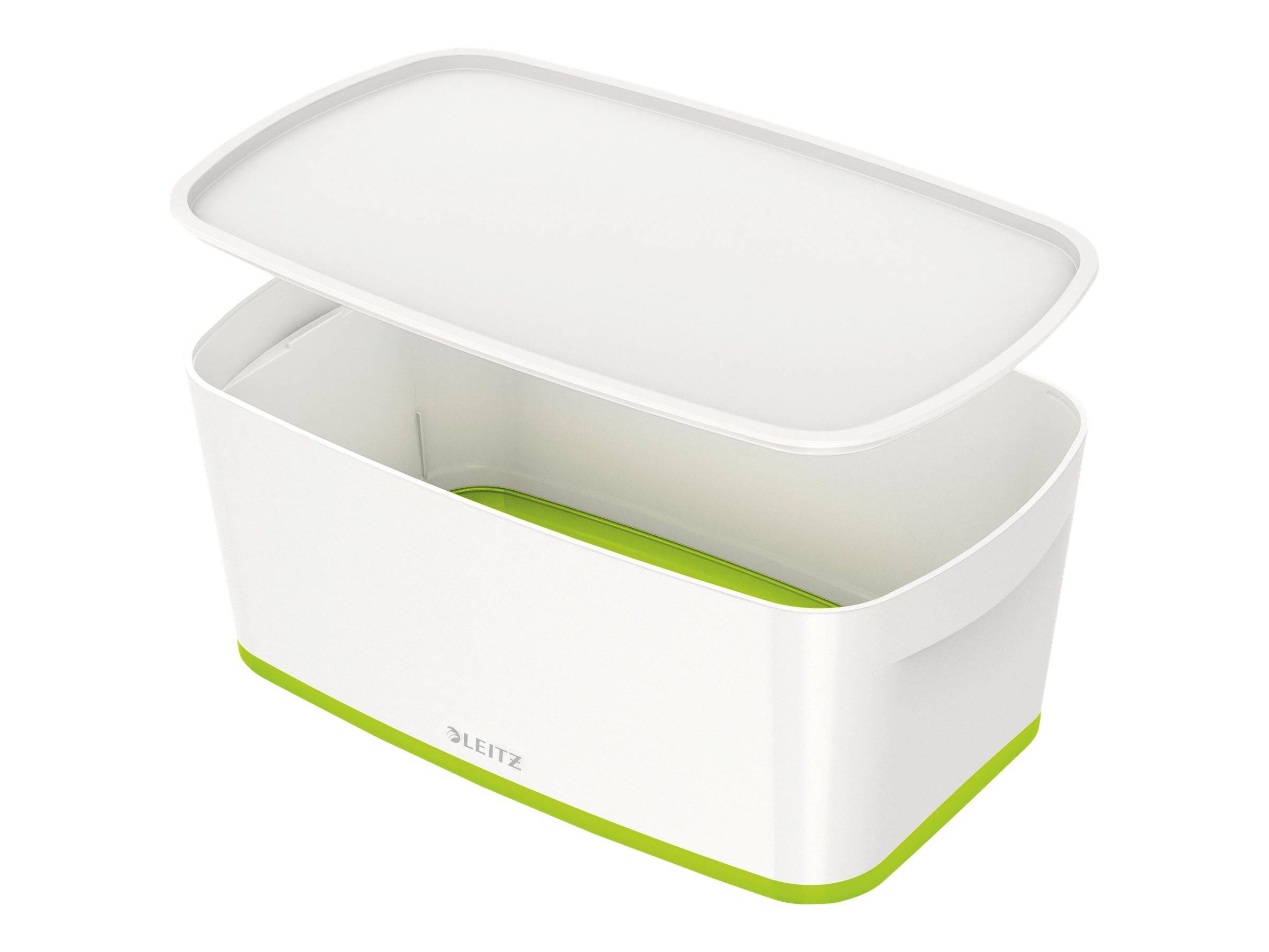 ESSELTE LEITZ - Leitz MyBox WOW Small - Aufbewahrungsbox - für A5 (148 x 210 mm)