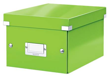 Esselte Leitz Click & Store WOW Small - Aufbewahrungsbox - für A5 (148 x 210 mm)