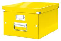 ESSELTE LEITZ - Leitz Click & Store WOW Medium - Aufbewahrungsbox - für A4 (210 x 297 mm)