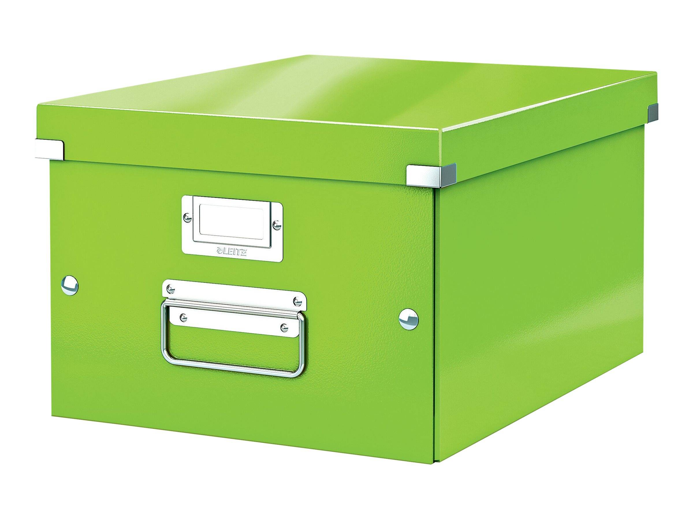 ESSELTE LEITZ - Leitz Click & Store WOW Medium - Aufbewahrungsbox - für A4 (210 x 297 mm)