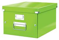 ESSELTE LEITZ - Leitz Click & Store WOW Medium - Aufbewahrungsbox - für A4 (210 x 297 mm)