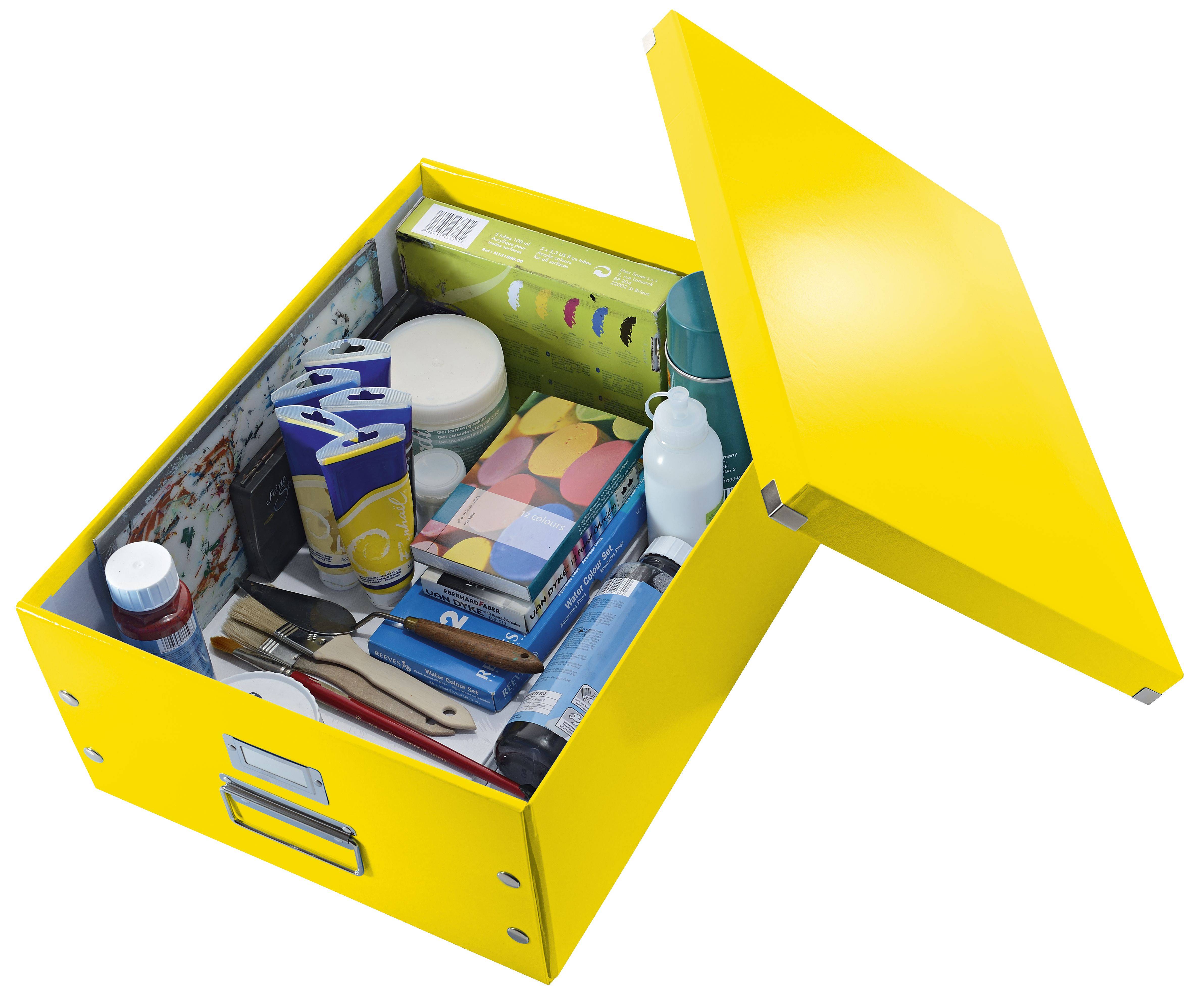 Archivbox Click & Store WOW Groß