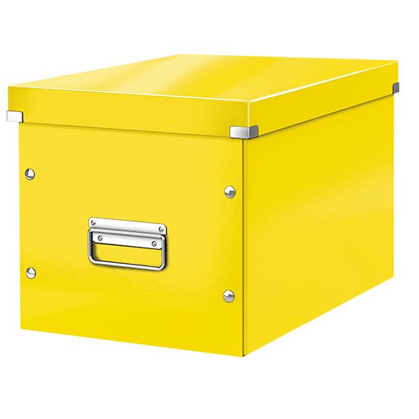 Archivbox Click & Store WOW Cube L