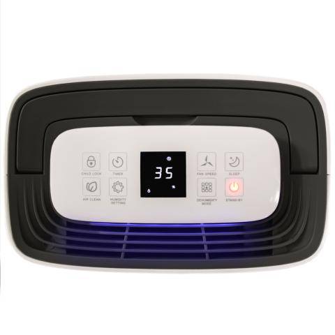 alfda AEF2000 Luftentfeuchter