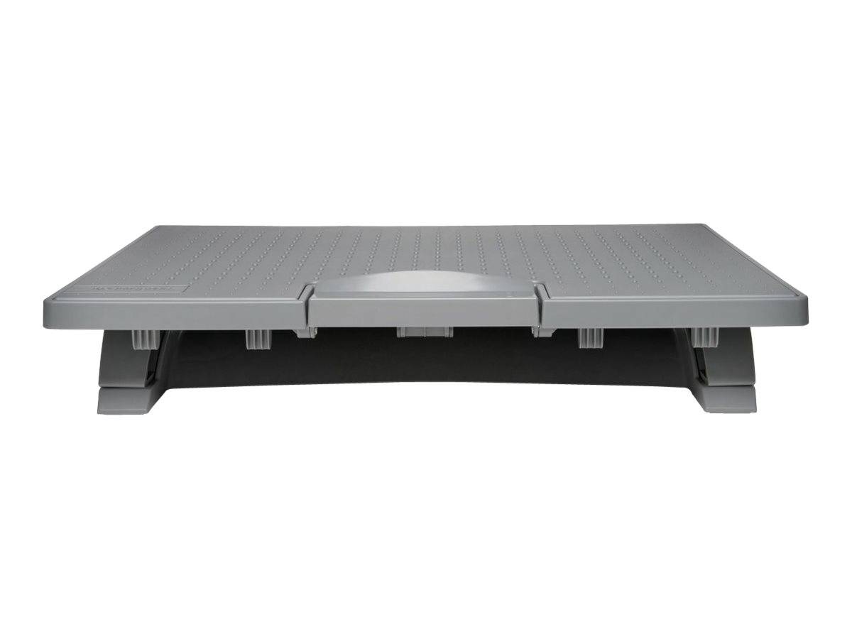 Kensington SoleMate Pro - Fußstütze - Grau