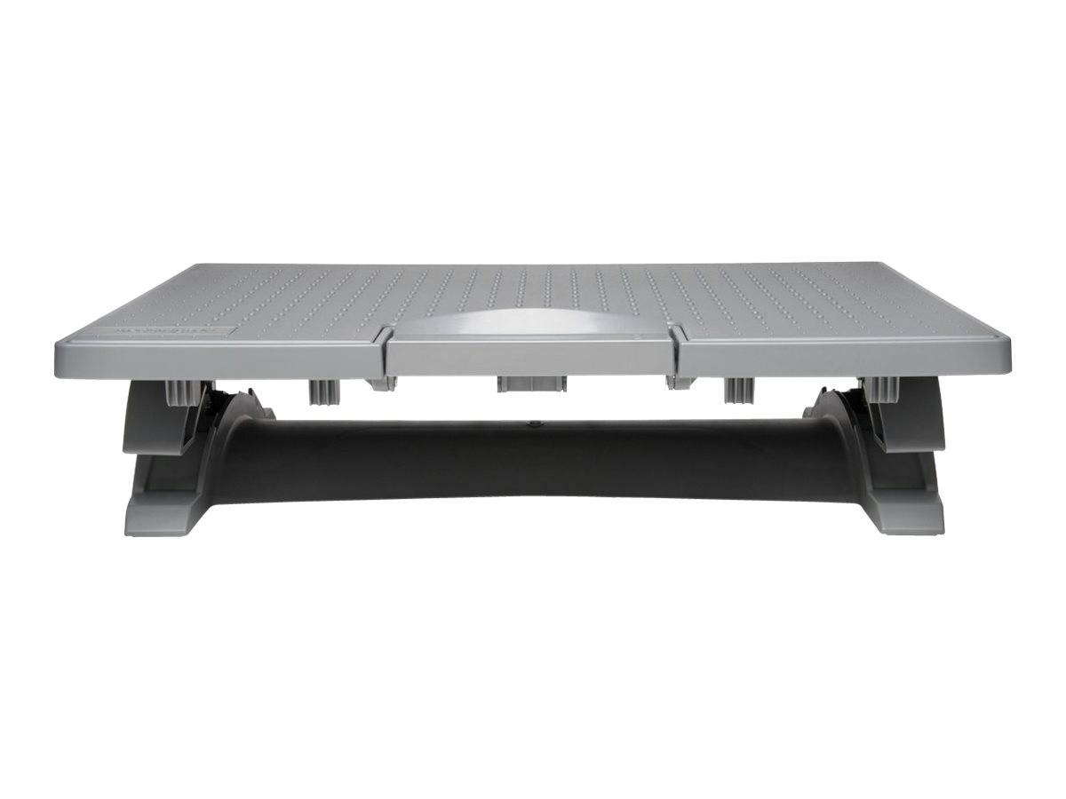 Kensington SoleMate Pro - Fußstütze - Grau
