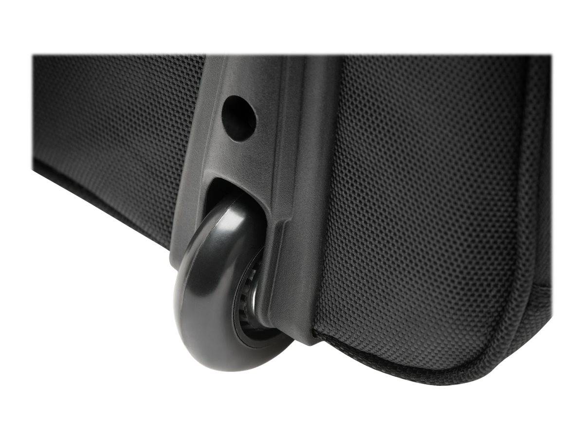 Kensington Contour 2.0 Business Laptop Roller - Notebook-Tasche - 43.2 cm (17")