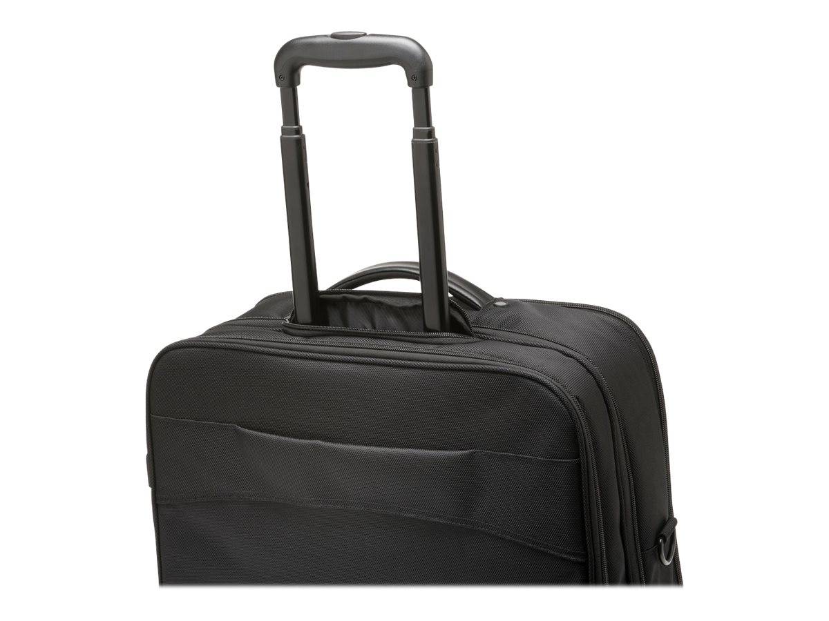 Kensington Contour 2.0 Business Laptop Roller - Notebook-Tasche - 43.2 cm (17")